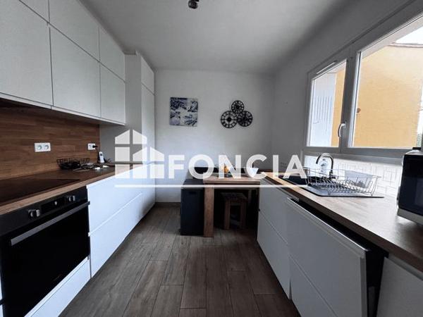 À vendre Maison 4 pièces 82 m² - Six-fours-les-plages 83140