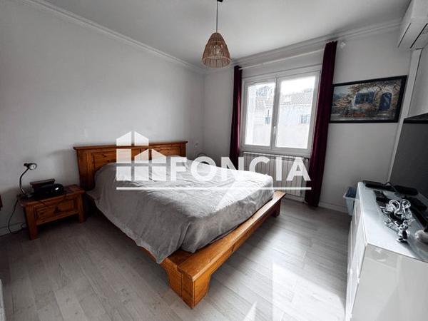 À vendre Maison 4 pièces 82 m² - Six-fours-les-plages 83140