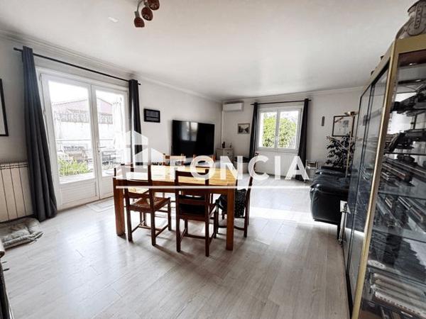 À vendre Maison 4 pièces 82 m² - Six-fours-les-plages 83140