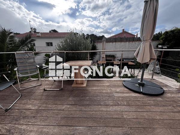 À vendre Maison 4 pièces 82 m² - Six-fours-les-plages 83140