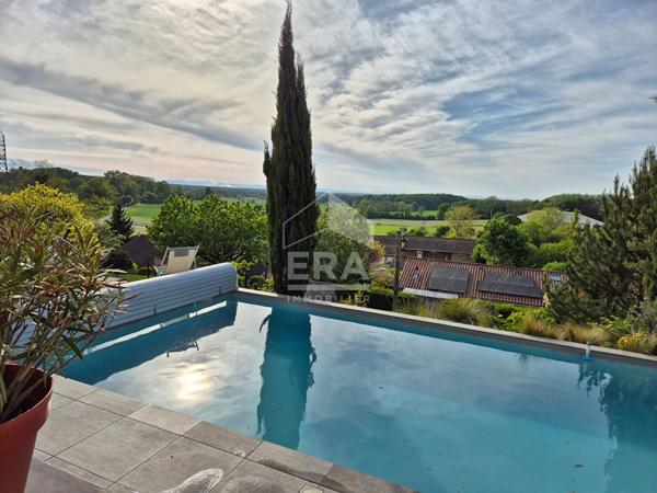 Maison récente 5 pièces à vendre à Val Revermont - Réf. 3573