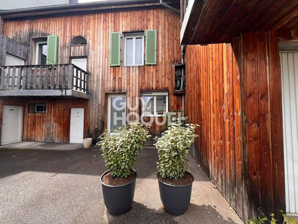 CERNAY : appartement T2 (39 m²) en location