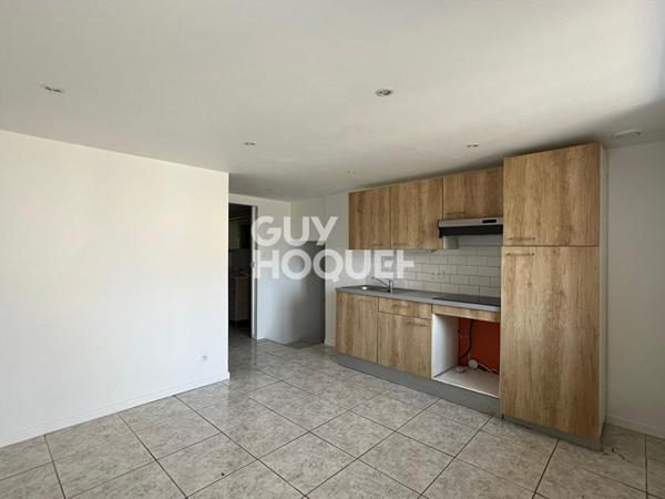 CERNAY : appartement T2 (39 m²) en location