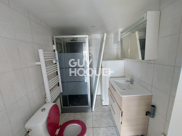 CERNAY : appartement T2 (39 m²) en location