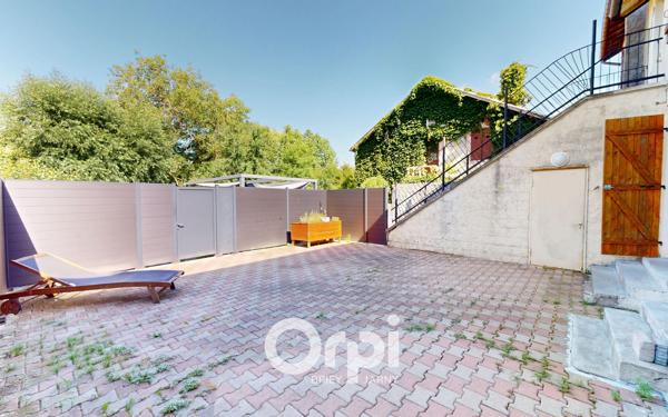 Appartement à vendre