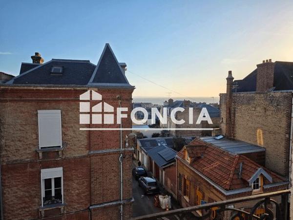 Location Appartement 2 pièces 46.87 m² - 1 RUE JEAN CHARCOT Le Havre 76600