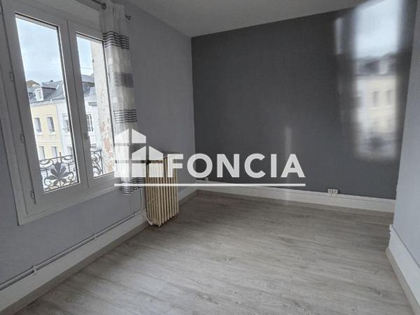Location Appartement 2 pièces 46.87 m² - 1 RUE JEAN CHARCOT Le Havre 76600
