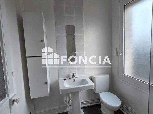 Location Appartement 2 pièces 46.87 m² - 1 RUE JEAN CHARCOT Le Havre 76600