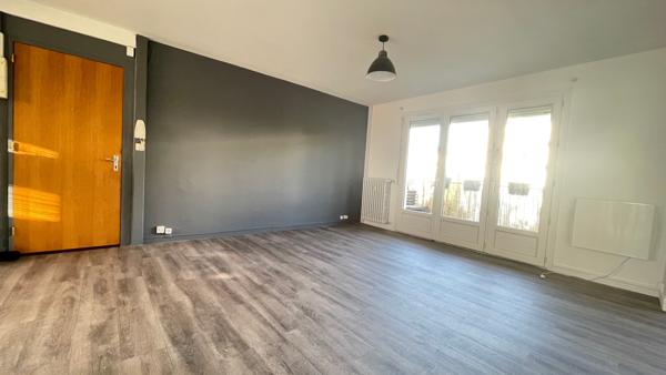 Appartement 4 pièces - Idéalement situé au 2ème étage