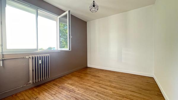 Appartement 4 pièces - Idéalement situé au 2ème étage