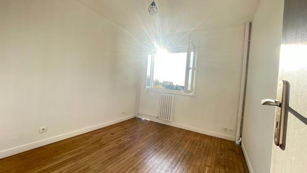 Appartement 4 pièces - Idéalement situé au 2ème étage