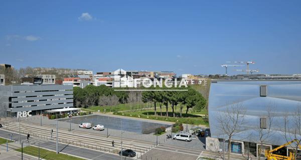 À vendre Appartement 2 pièces 44 m² - Montpellier 34000