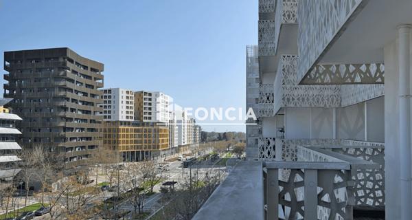 À vendre Appartement 2 pièces 44 m² - Montpellier 34000