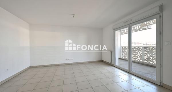 À vendre Appartement 2 pièces 44 m² - Montpellier 34000
