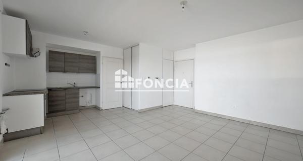 À vendre Appartement 2 pièces 44 m² - Montpellier 34000