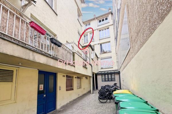 Appartement à vendre 1 pièce de 14 m²