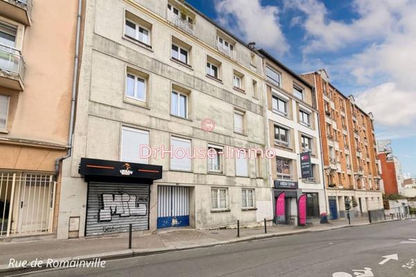 Appartement à vendre 1 pièce de 14 m²