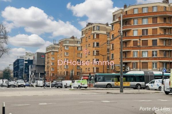 Appartement à vendre 1 pièce de 14 m²