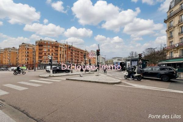Appartement à vendre 1 pièce de 14 m²
