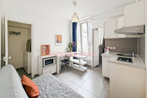 Appartement à vendre 1 pièce de 14 m²
