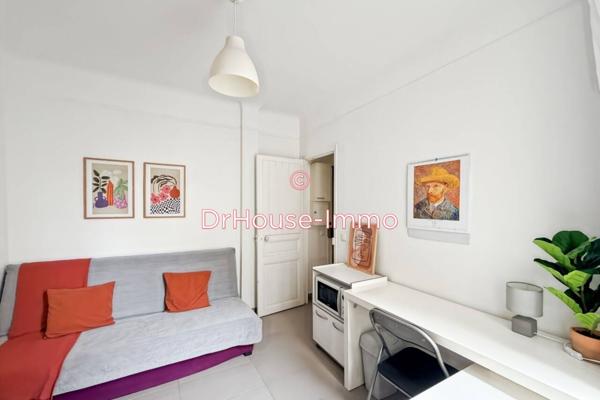 Appartement à vendre 1 pièce de 14 m²