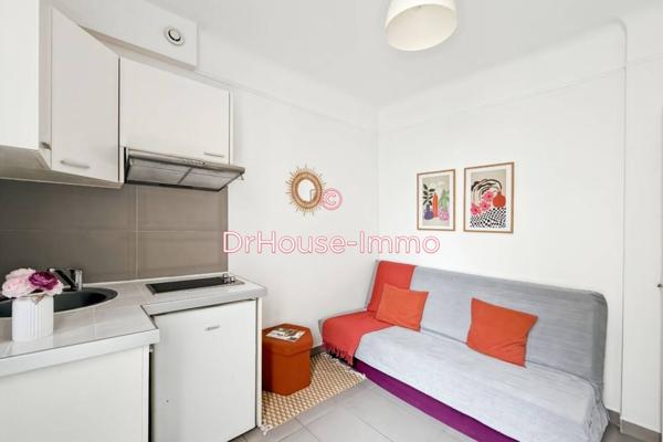 Appartement à vendre 1 pièce de 14 m²