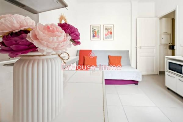 Appartement à vendre 1 pièce de 14 m²