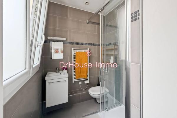 Appartement à vendre 1 pièce de 14 m²