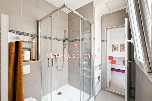 Appartement à vendre 1 pièce de 14 m²