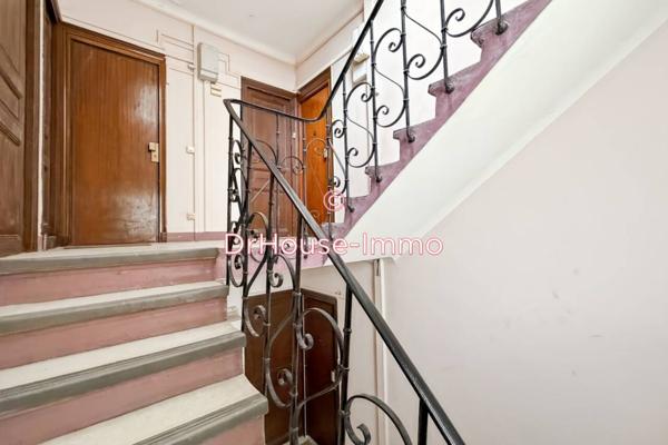 Appartement à vendre 1 pièce de 14 m²