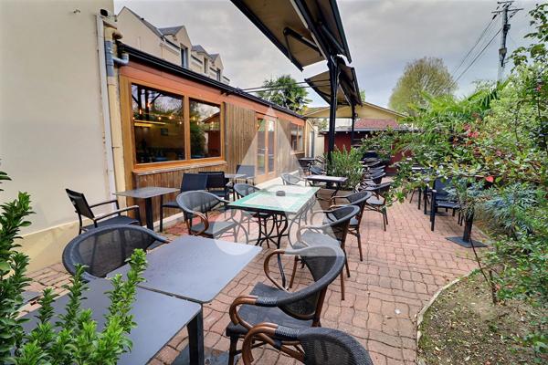 Local commercial 283 m2
