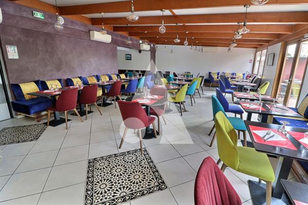 Local commercial 283 m2