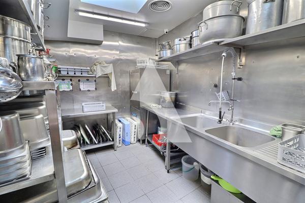 Local commercial 283 m2