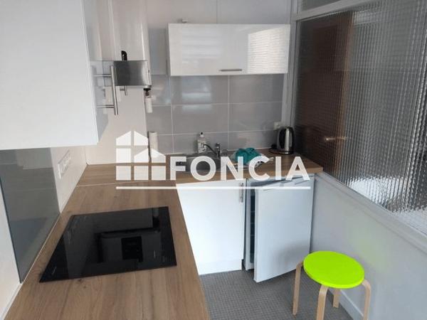 Location Studio meublé 27.67 m² - 241 RUE JUDAIQUE Bordeaux 33000