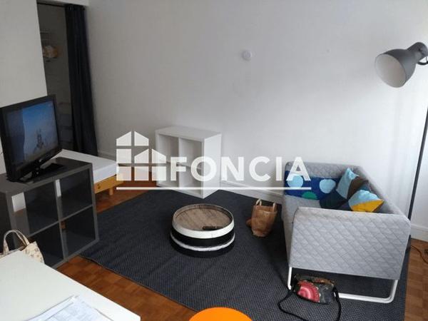 Location Studio meublé 27.67 m² - 241 RUE JUDAIQUE Bordeaux 33000