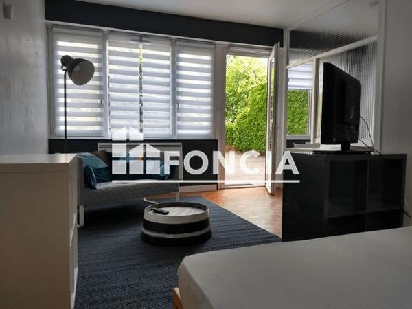 Location Studio meublé 27.67 m² - 241 RUE JUDAIQUE Bordeaux 33000