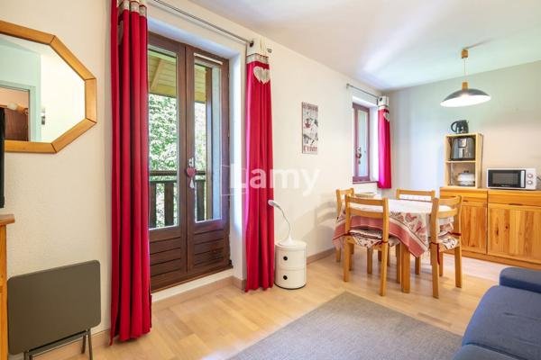 Annexe + appartement