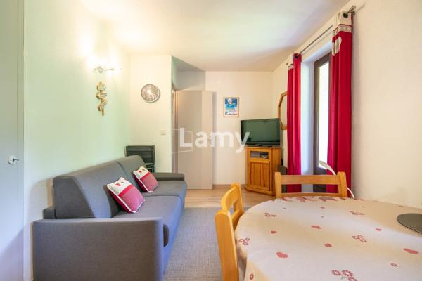Annexe + appartement