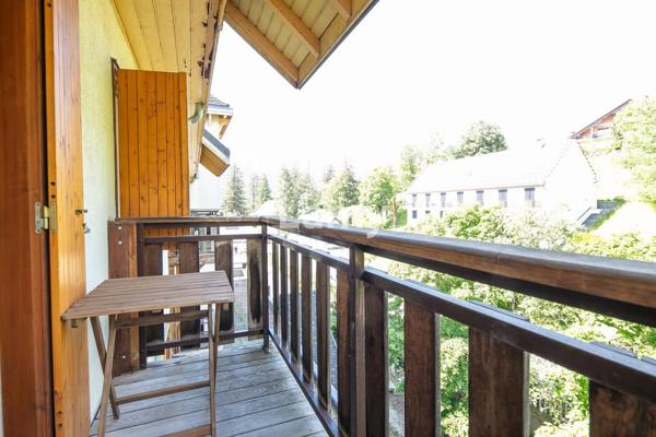 Annexe + appartement