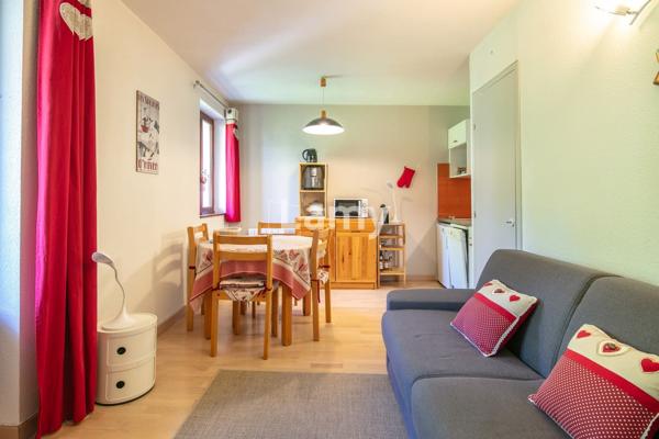 Annexe + appartement