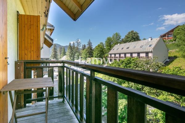 Annexe + appartement