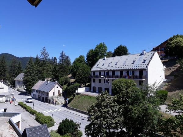Annexe + appartement