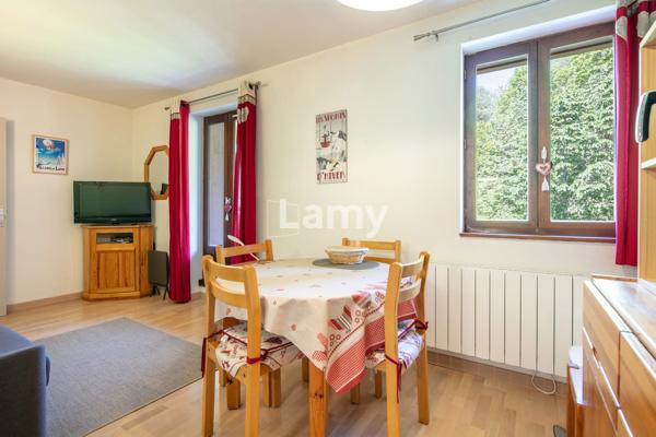 Annexe + appartement