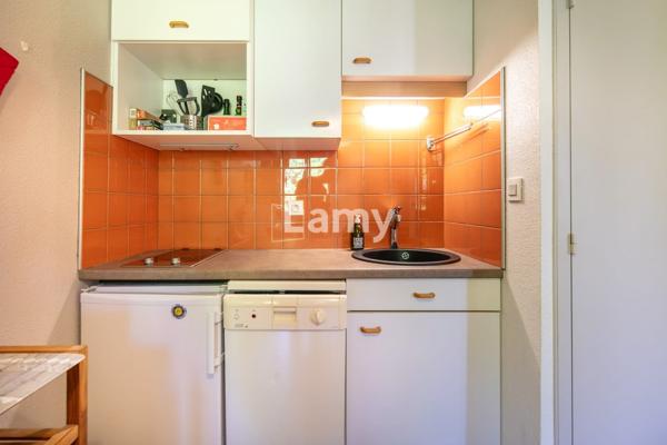 Annexe + appartement