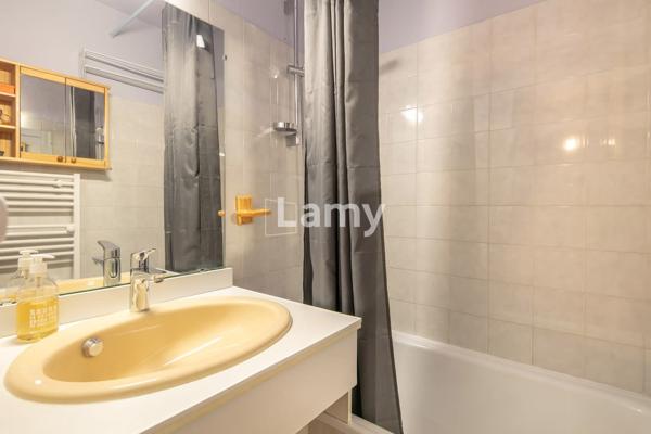 Annexe + appartement