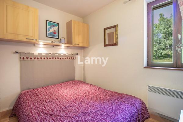 Annexe + appartement