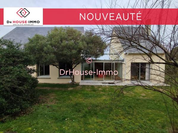 Maison à vendre 8 pièces de 211 m²