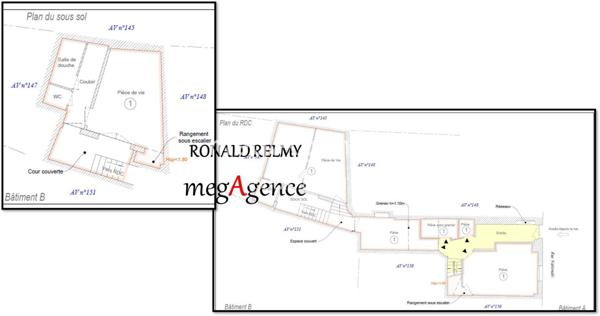 Appartement à LES SABLES-D'OLONNE, 85100 - 3 pièces 83m²