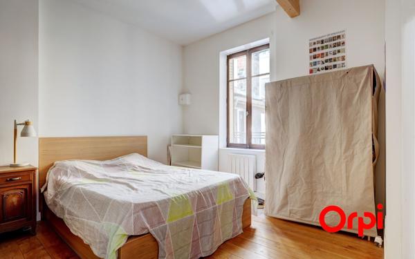 Appartement à vendre    2 pièces • 45,08 m2 Lyon 2