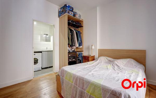 Appartement à vendre    2 pièces • 45,08 m2 Lyon 2